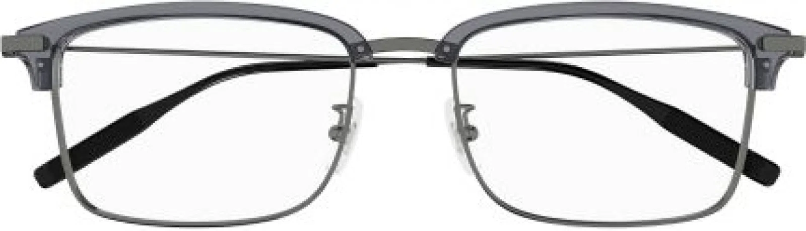 Montblanc MB0318OA Eyeglasses - view 2